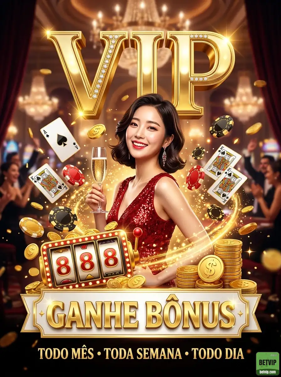 betvip.com participe de profissional jogo