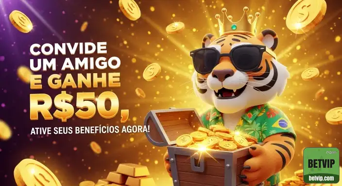 betvip.com participe de premiado jogo